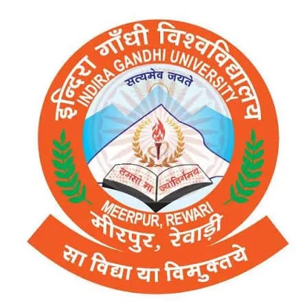 Indira Gandhi University, Rewari (IGU)