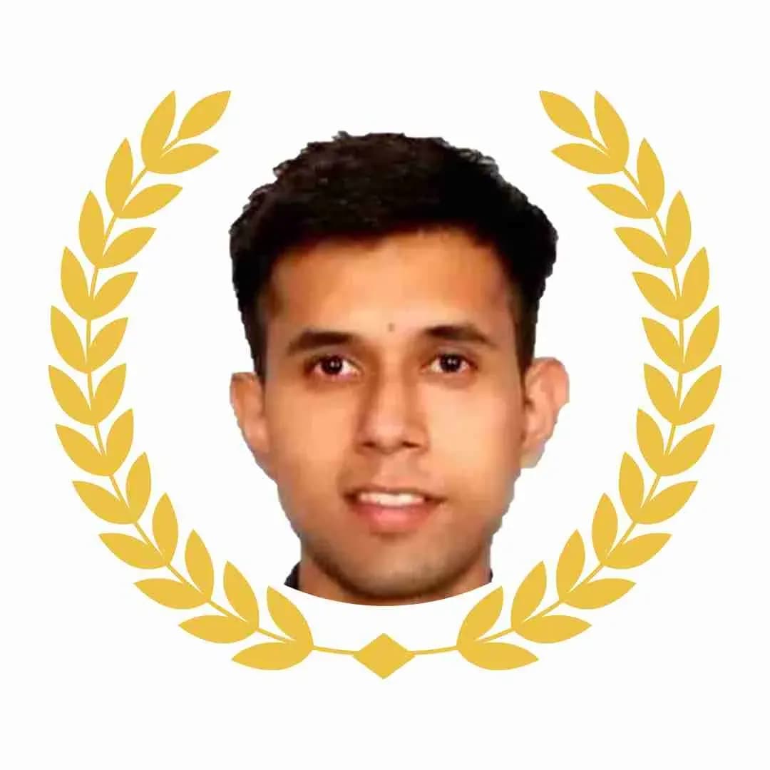 ASHUTOSH VASISTH