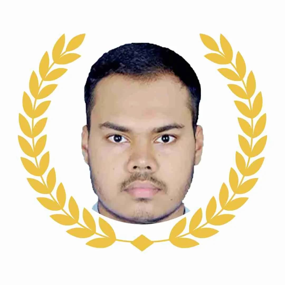PARTHOD PRITAM DAS