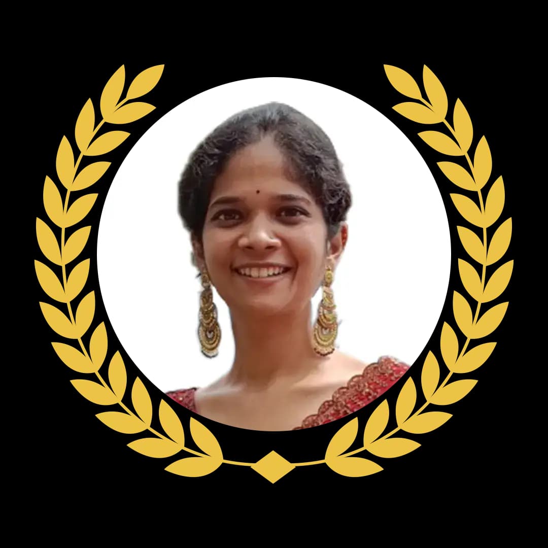 VARSHA V