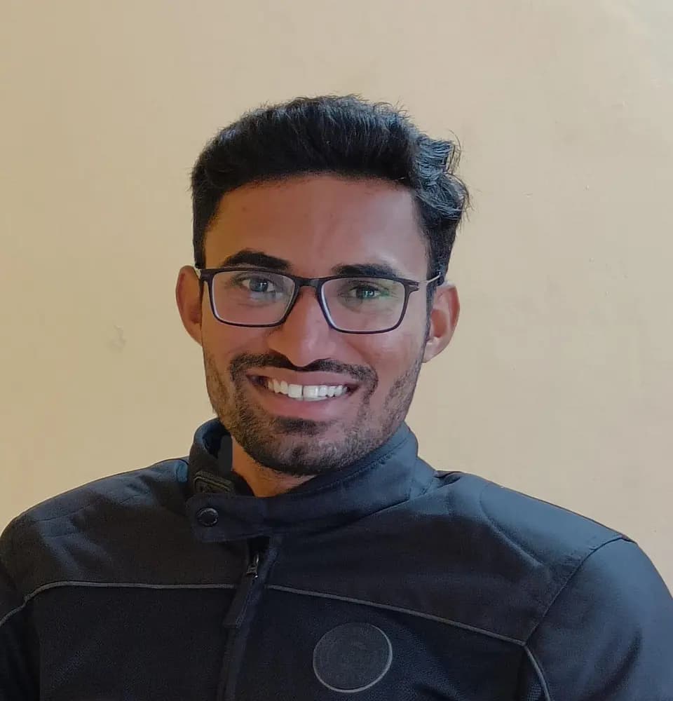 Jayram Shelake