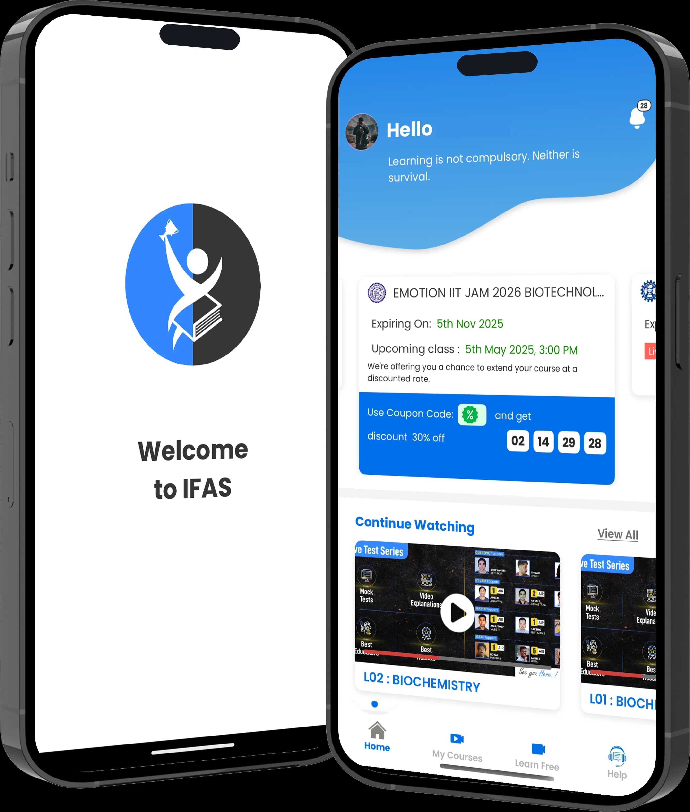 Mobile Front